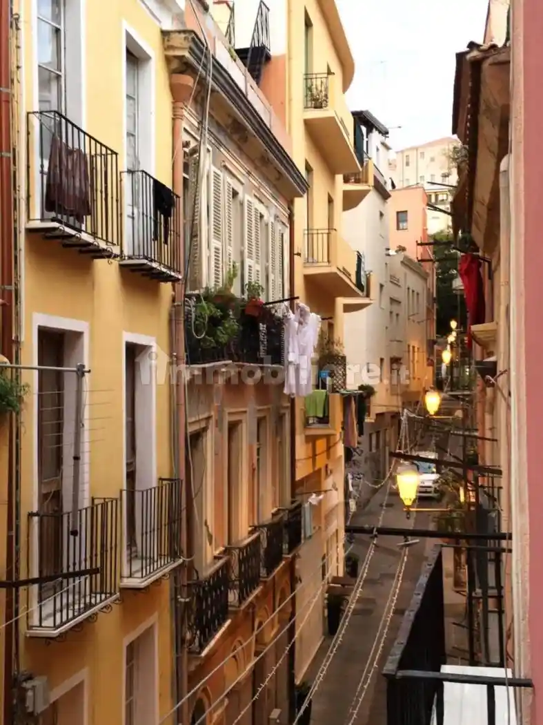 Appartamento in vendita a Cagliari