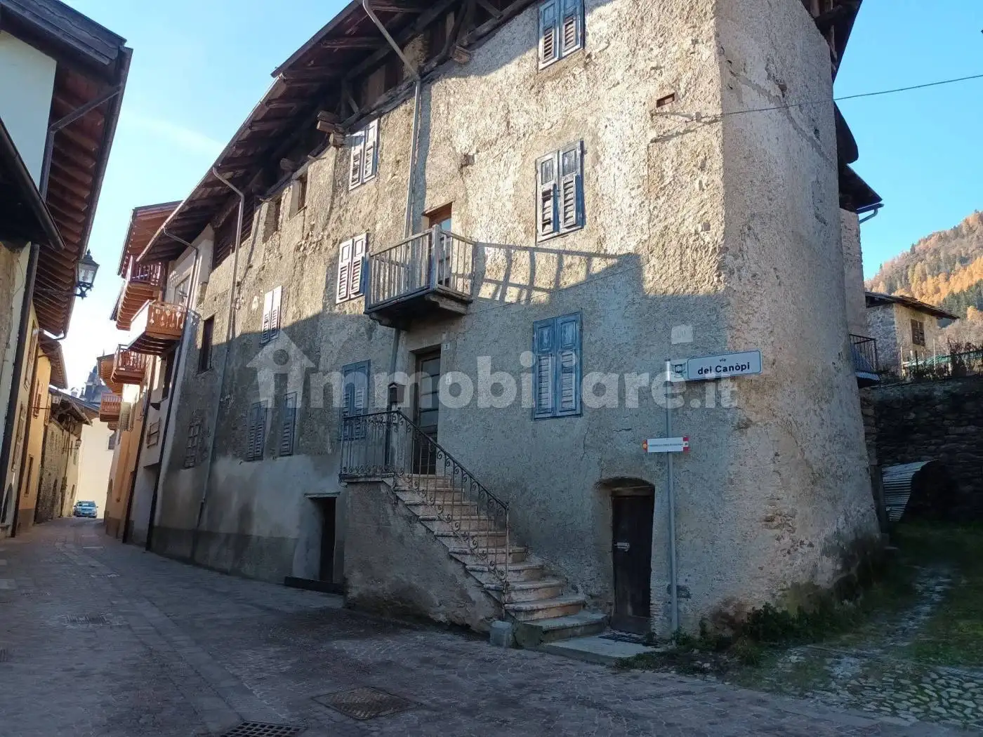 Casa indipendente in vendita a Terzolas