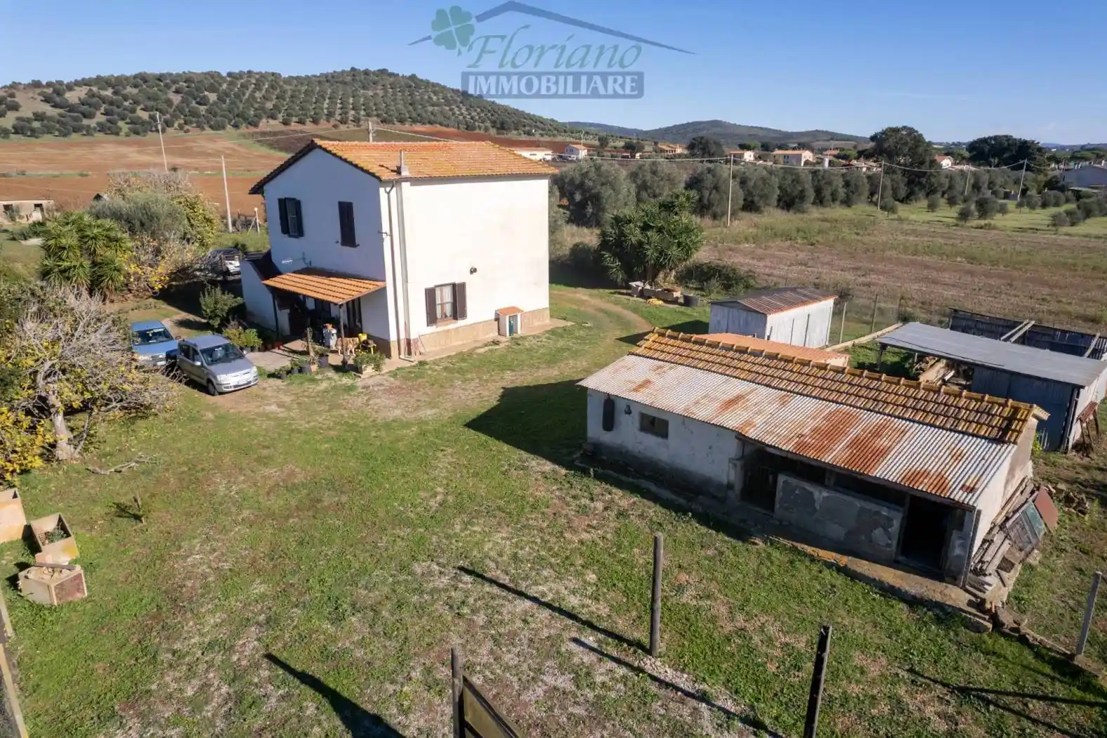 Rustico - Casale in vendita a Capalbio