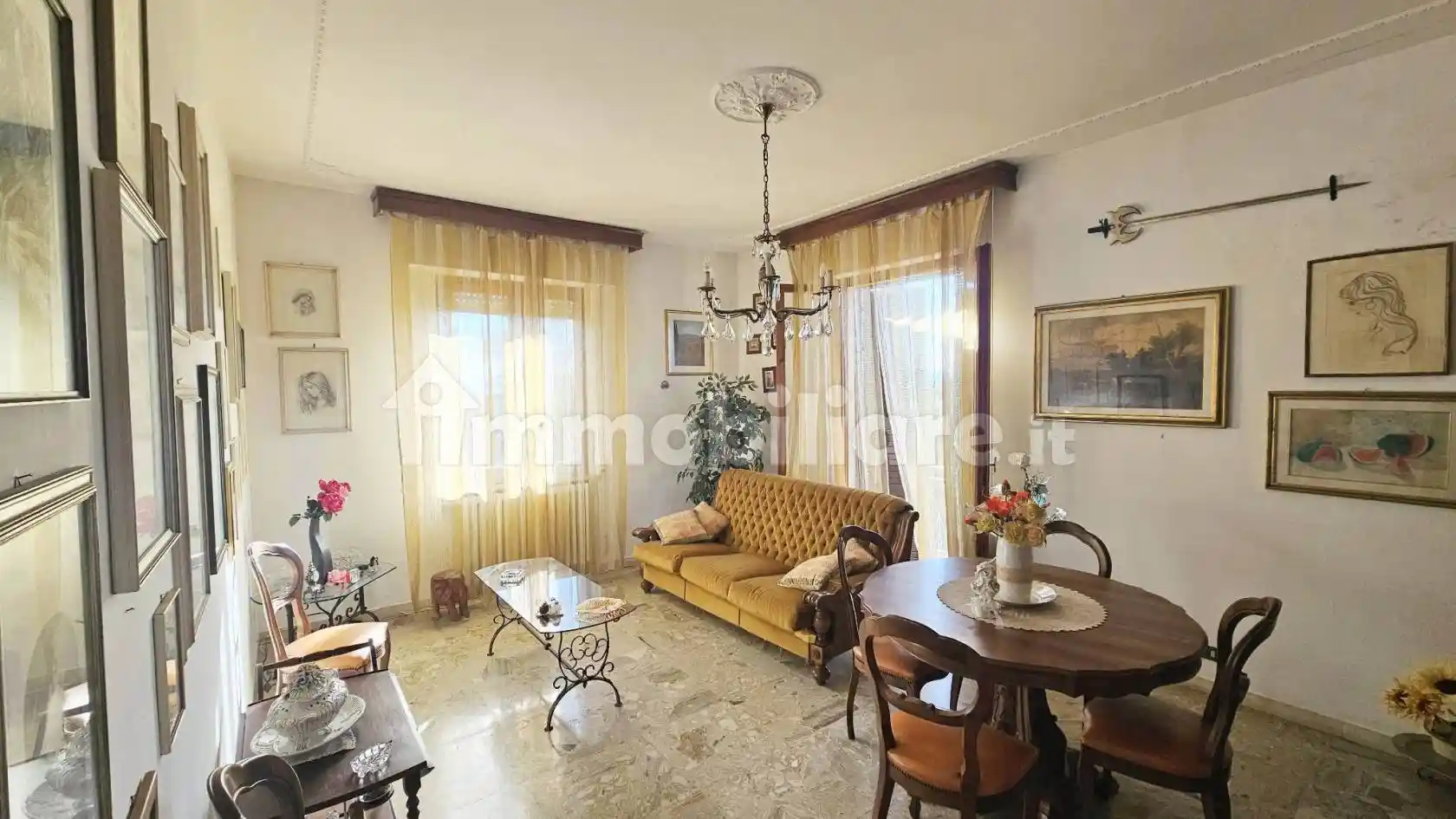 Appartamento in vendita a San Gimignano