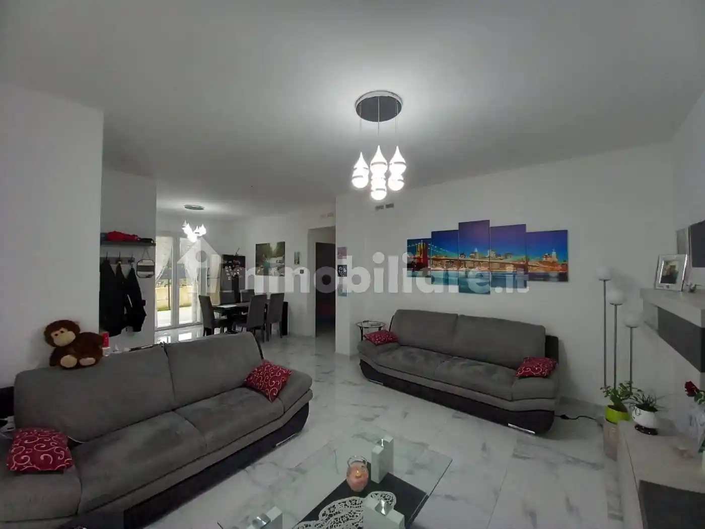 Villa in vendita a Trezzano Rosa