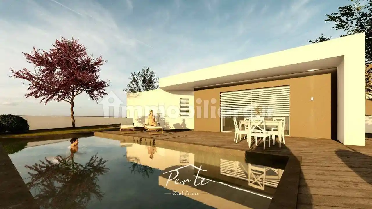 Villa in vendita a Curtatone