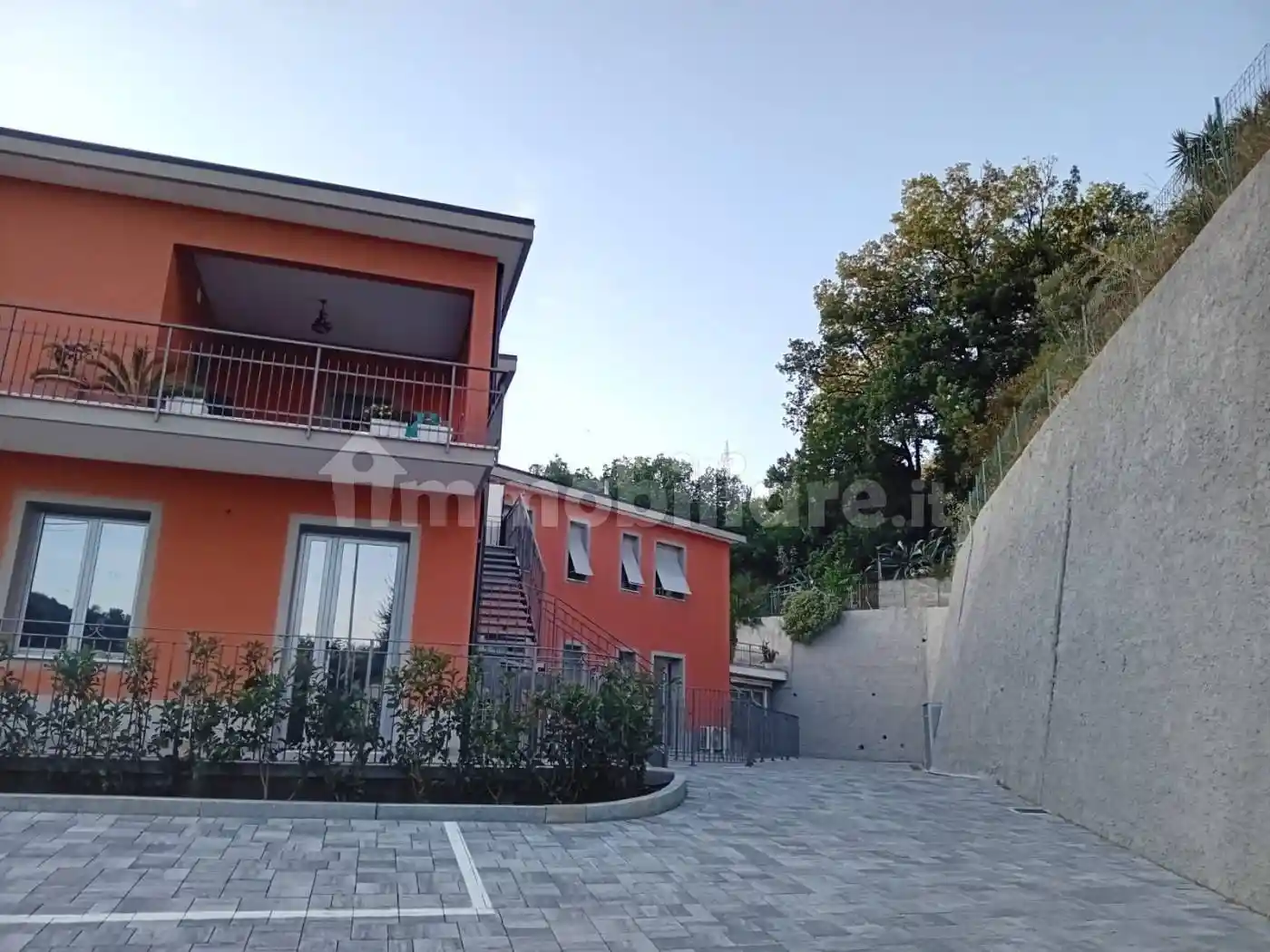 Appartamento in vendita a Celle Ligure