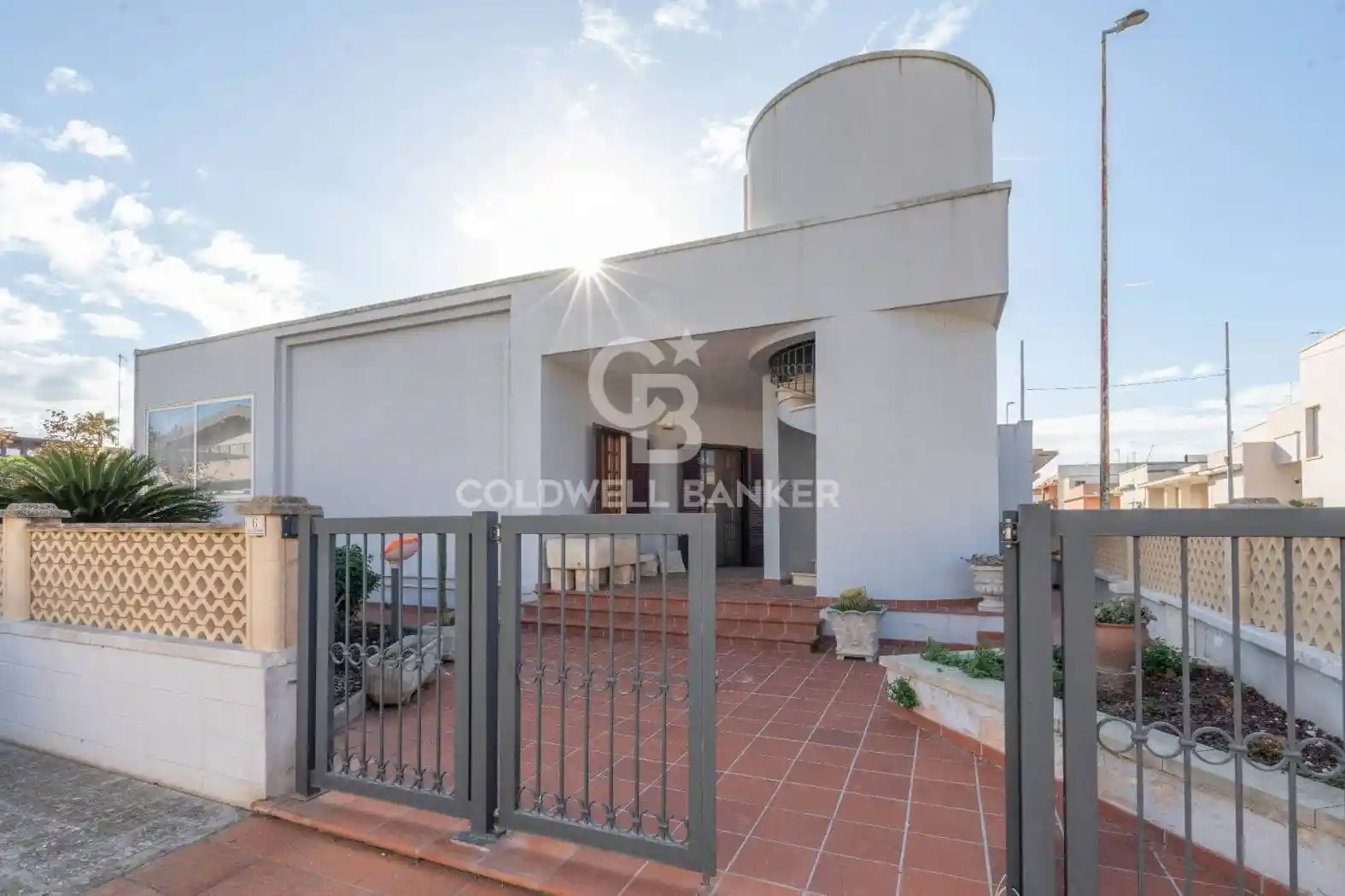 Villa in vendita a Sogliano Cavour