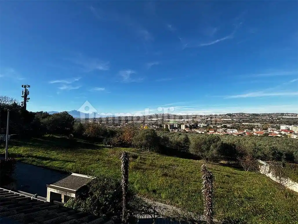 Villa unifamiliare via Fonte dell'Olmo Est, Montesilvano Colle, Montesilvano - foto 5