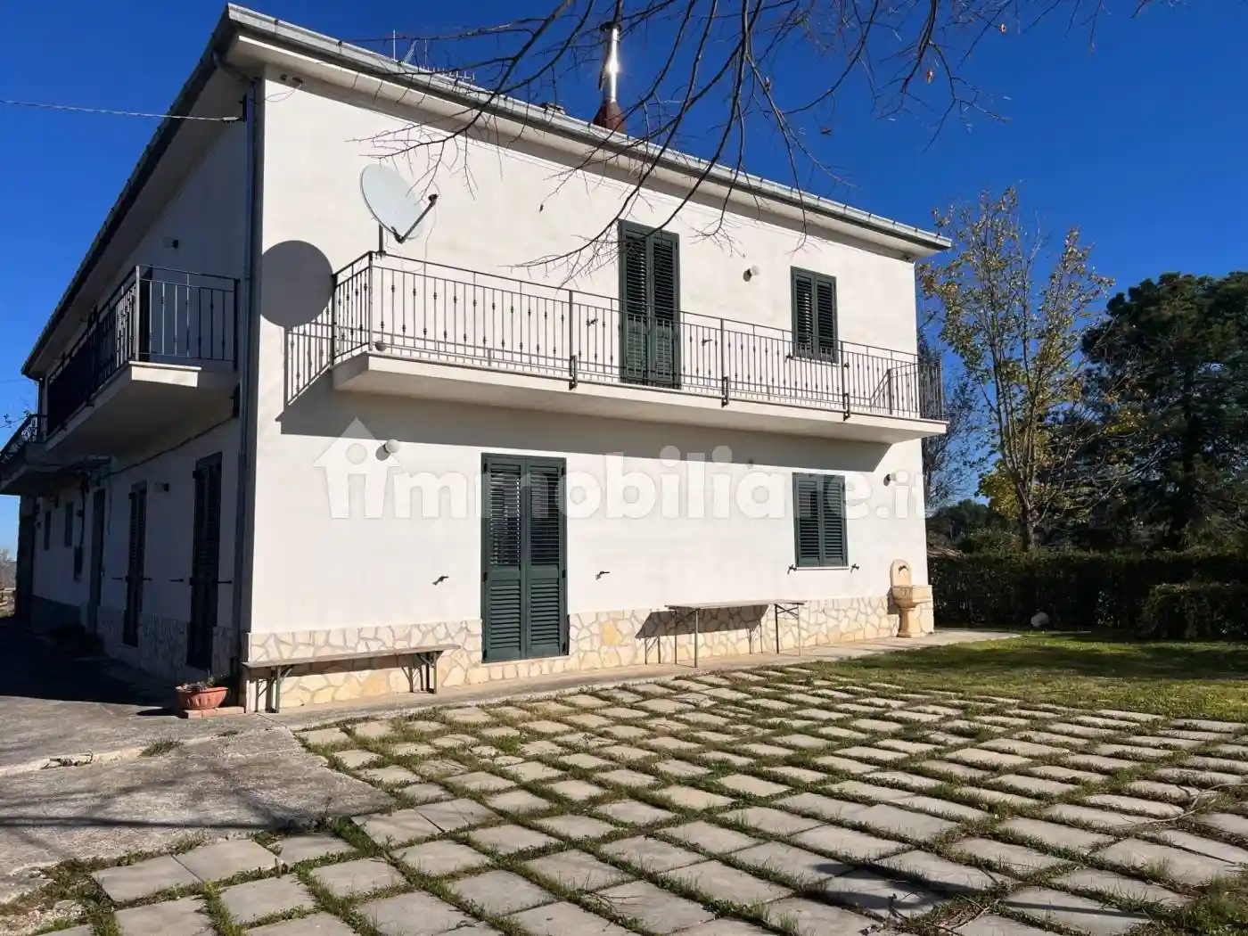 Villa unifamiliare contrada Mampioppo 5, Scafa - foto 3