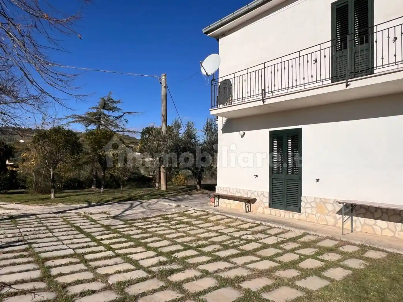 Villa unifamiliare contrada Mampioppo 5, Scafa - foto 5