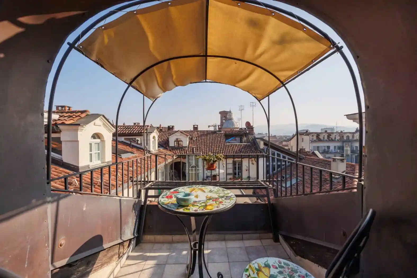 Appartamento in vendita a Torino