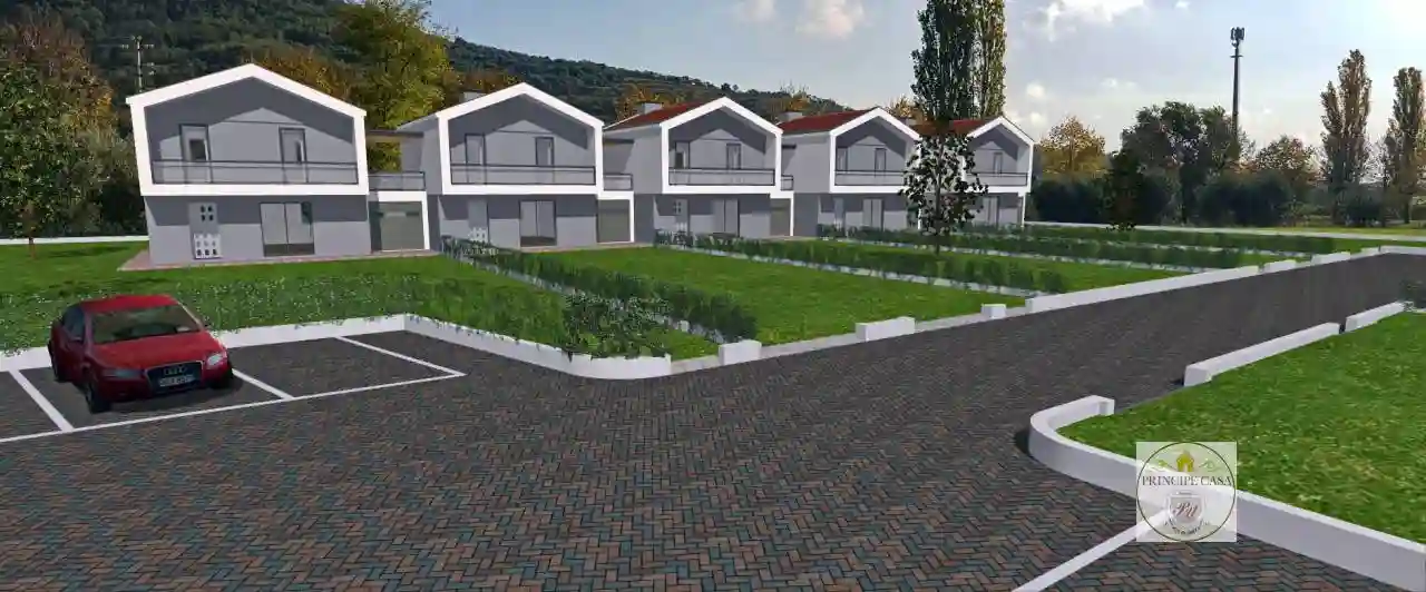 Villetta a schiera - foto 2