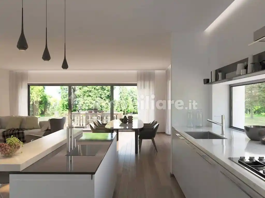 Appartamento in vendita a Gessate