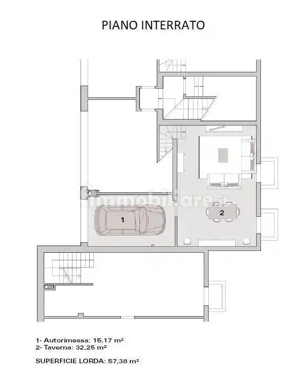 Appartamento in vendita a Podenzano