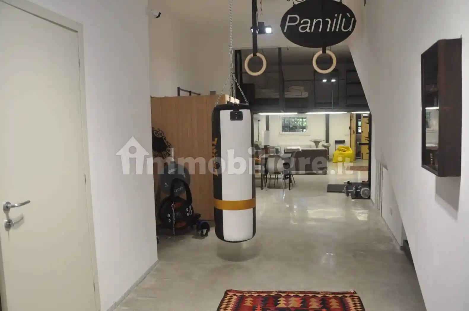 Trilocale corso Vittorio Emanuele, Centro, Castel di Sangro - foto 4