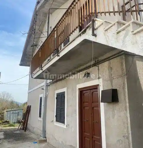 Appartamento in vendita a Scurcola Marsicana
