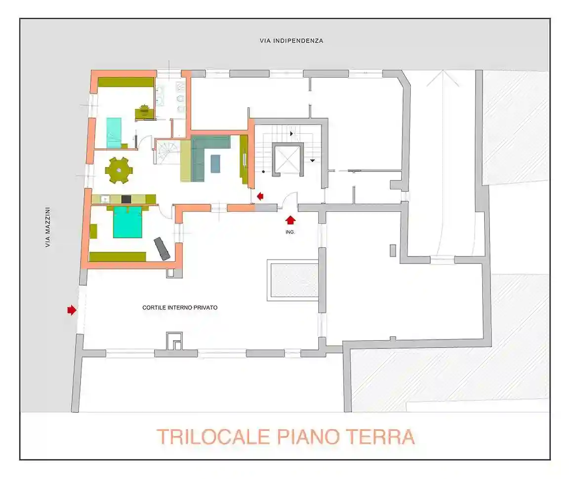 Appartamento - foto 3