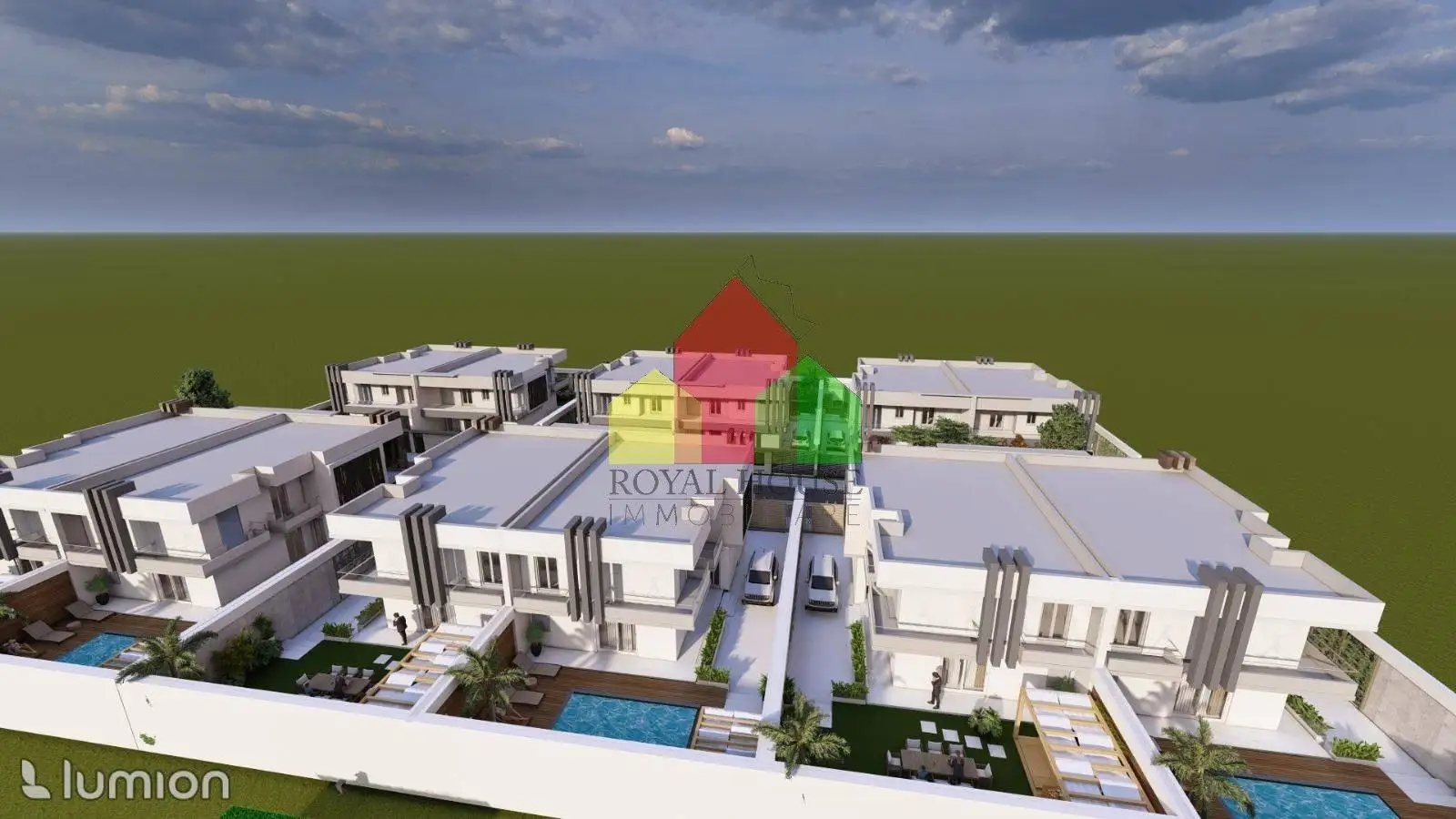 Villa in vendita a Parete