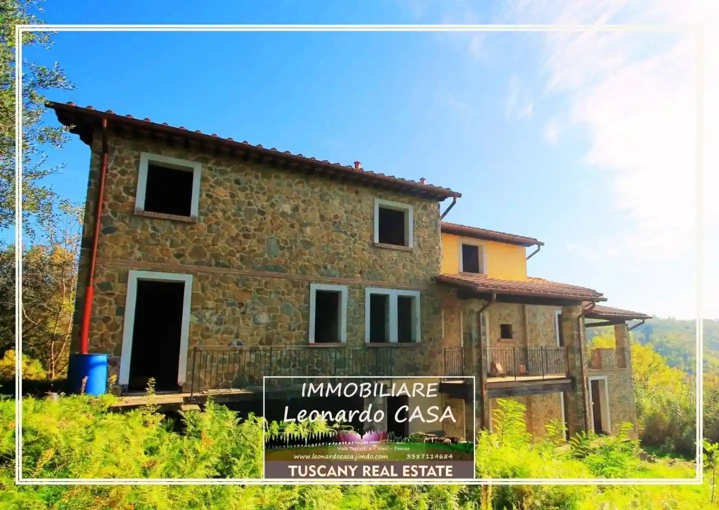 Rustico - Casale in vendita a Massa e Cozzile