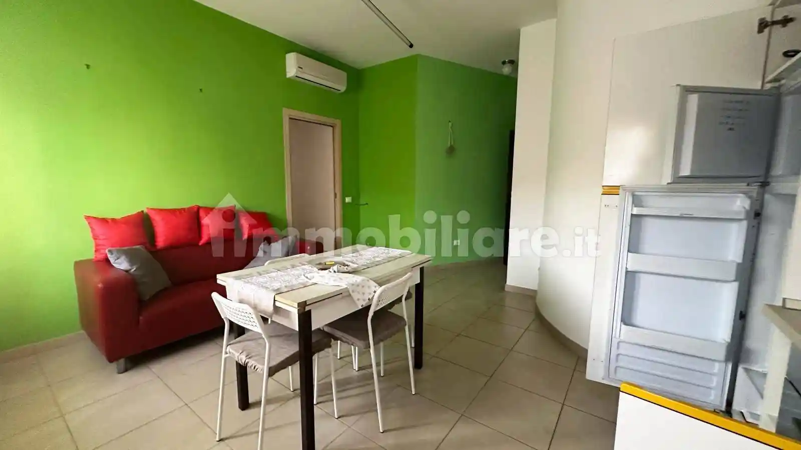 Bilocale via Antonio Gramsci 4, Centro, Atessa - foto 4