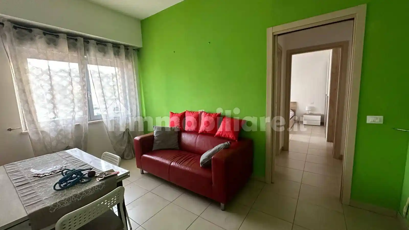 Bilocale via Antonio Gramsci 4, Centro, Atessa - foto 5