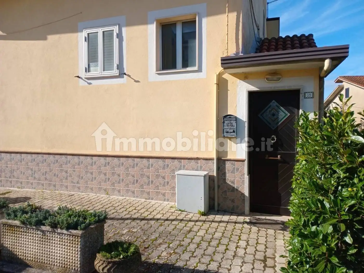 Villa in vendita a San Bartolomeo in Galdo