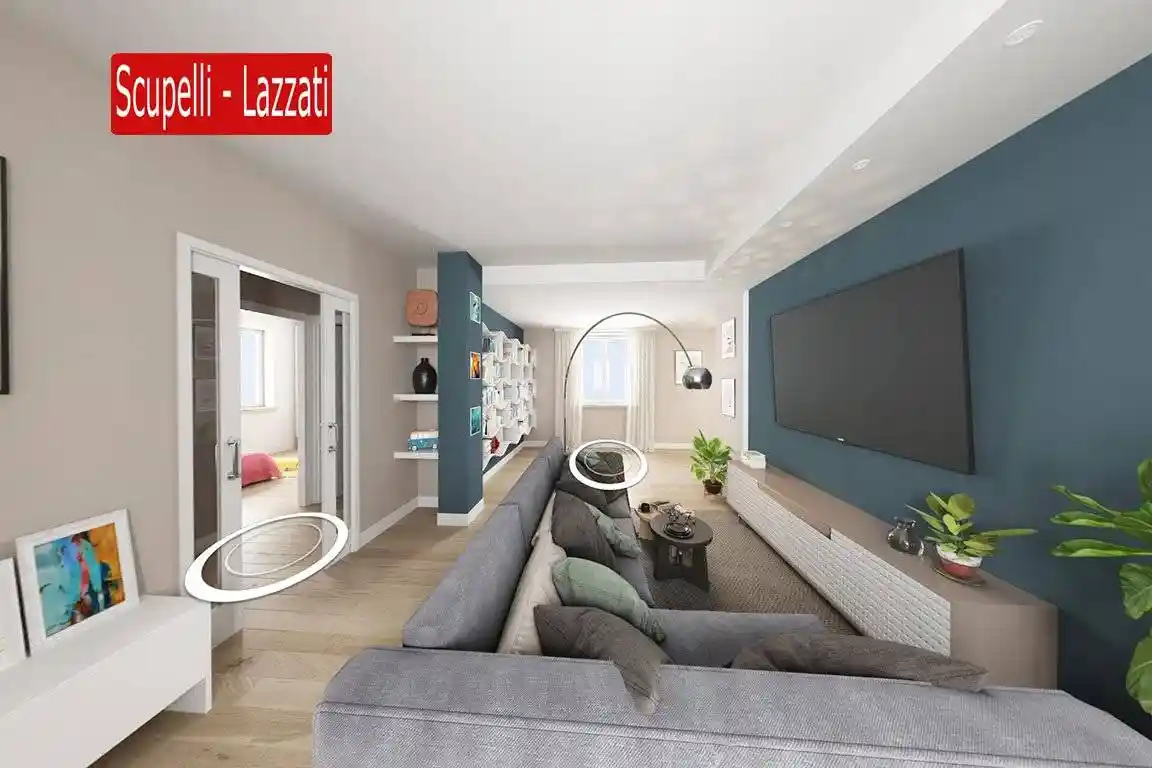 Appartamento in vendita a Rivanazzano Terme