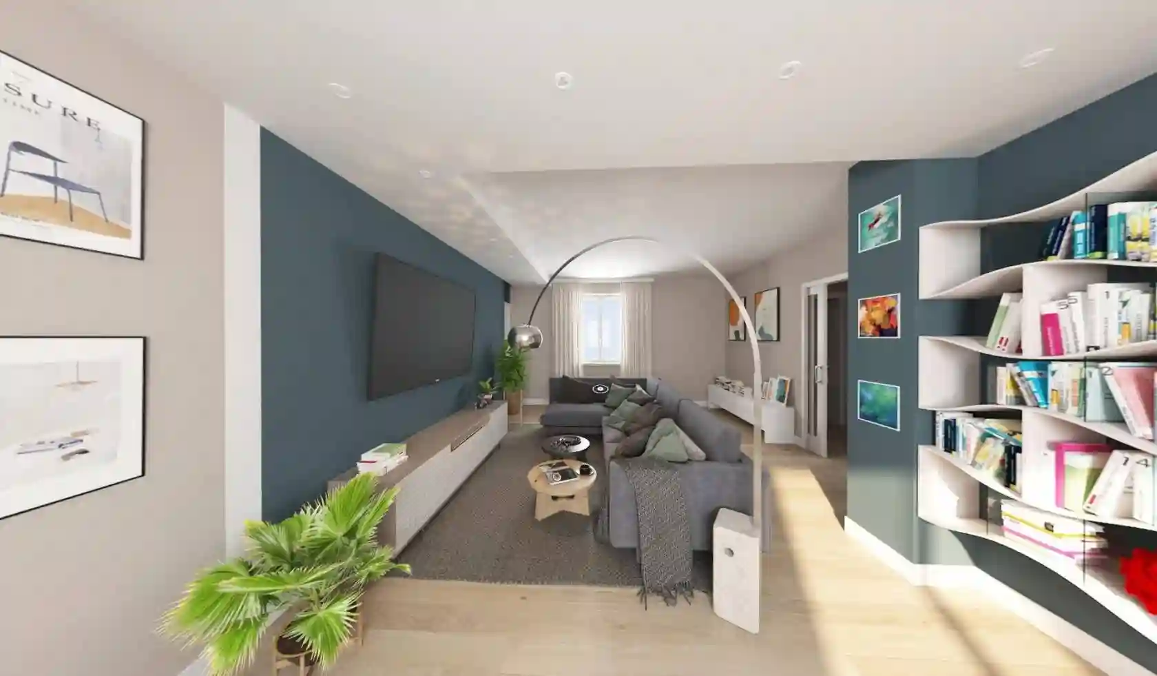 Appartamento - foto 2