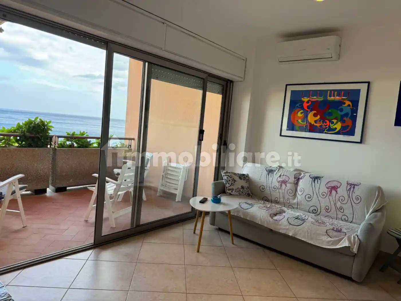 Trilocale Lungomare Cristoforo Colombo 4452, Addaura, Palermo - foto 2