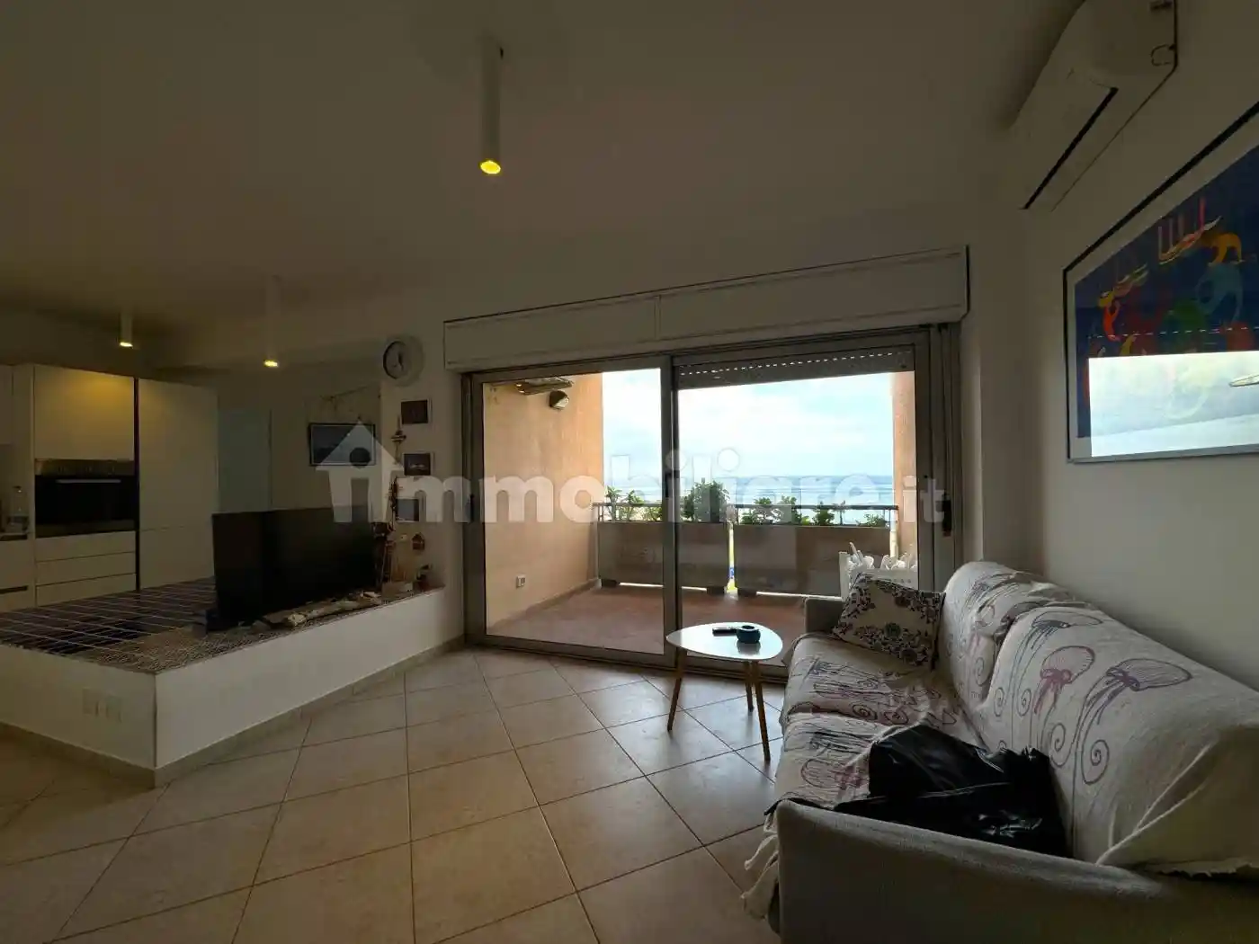 Trilocale Lungomare Cristoforo Colombo 4452, Addaura, Palermo - foto 3