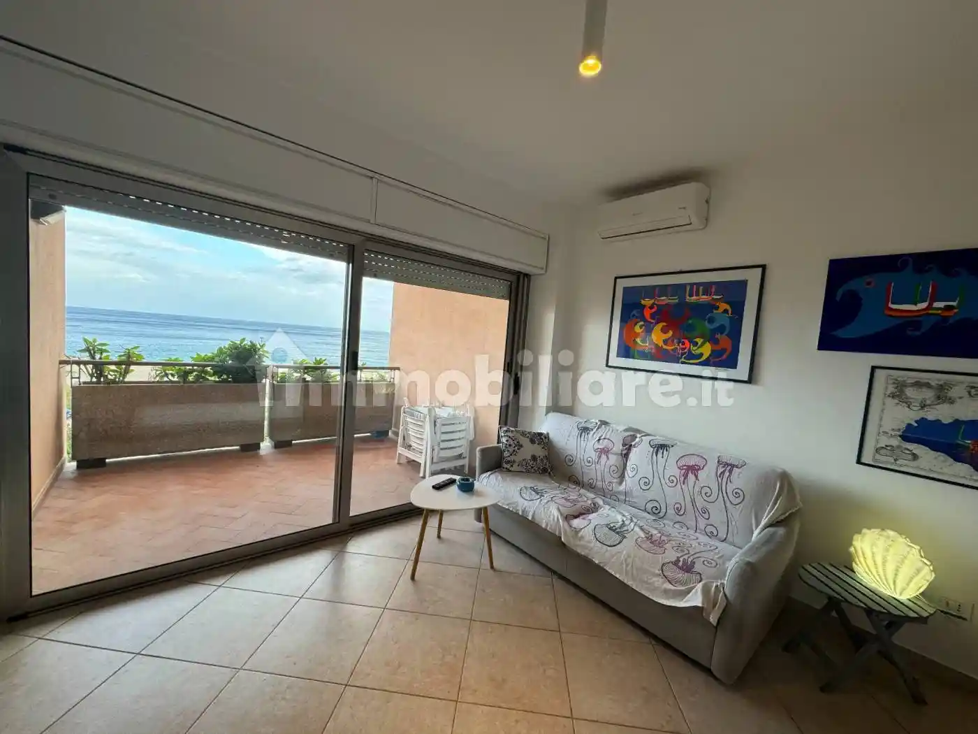 Trilocale Lungomare Cristoforo Colombo 4452, Addaura, Palermo - foto 4