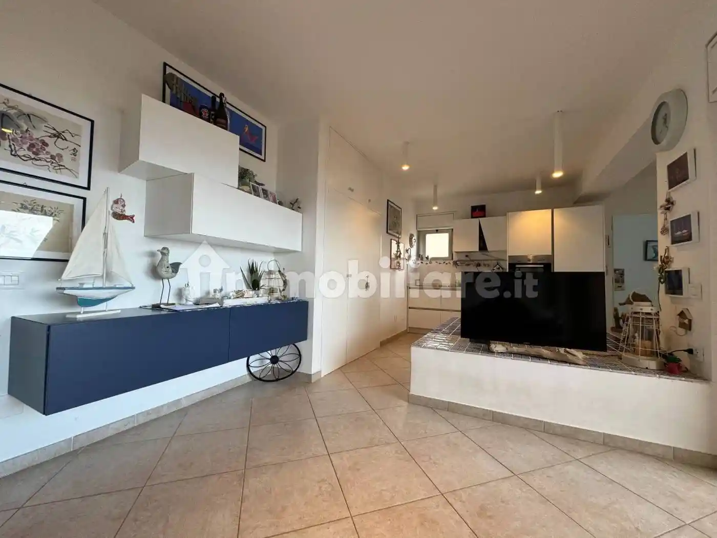 Trilocale Lungomare Cristoforo Colombo 4452, Addaura, Palermo - foto 5