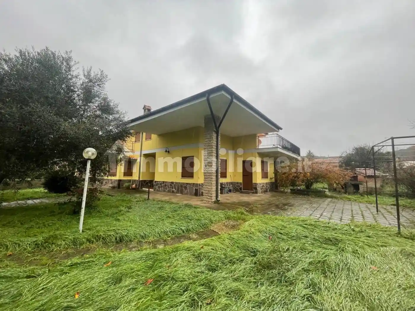Villa in vendita a Manziana