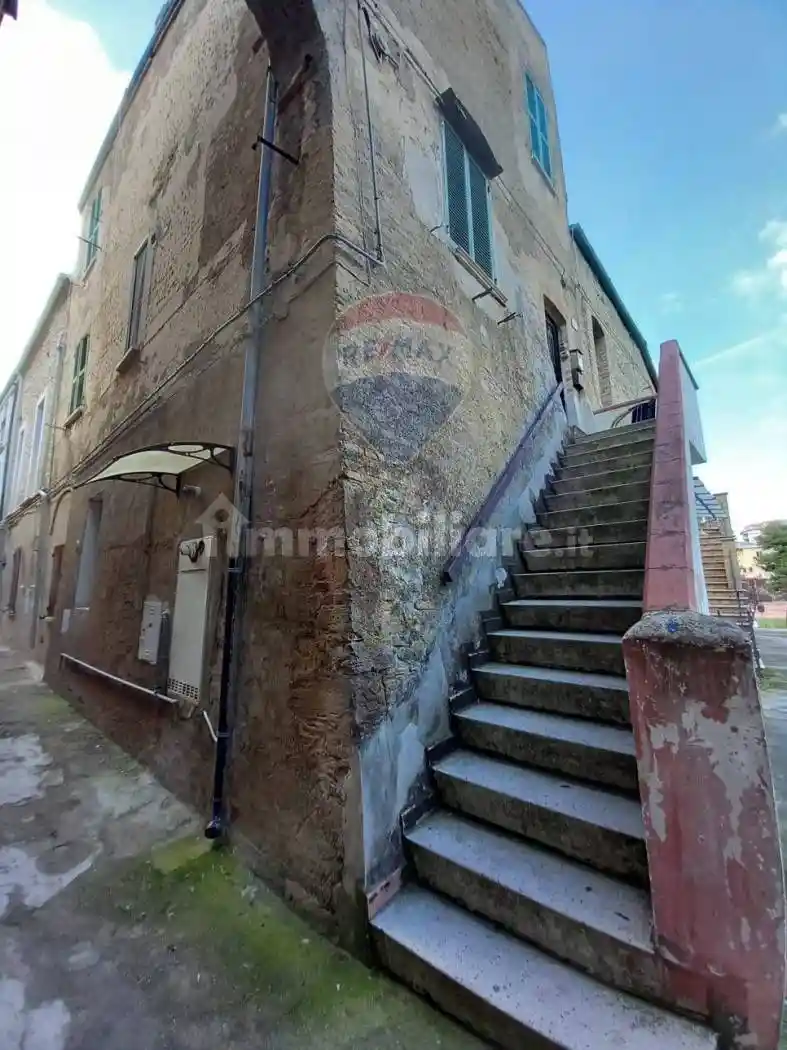Trilocale via Bonelli - zona Terravecchia 8, Centro, Ortona - foto 3