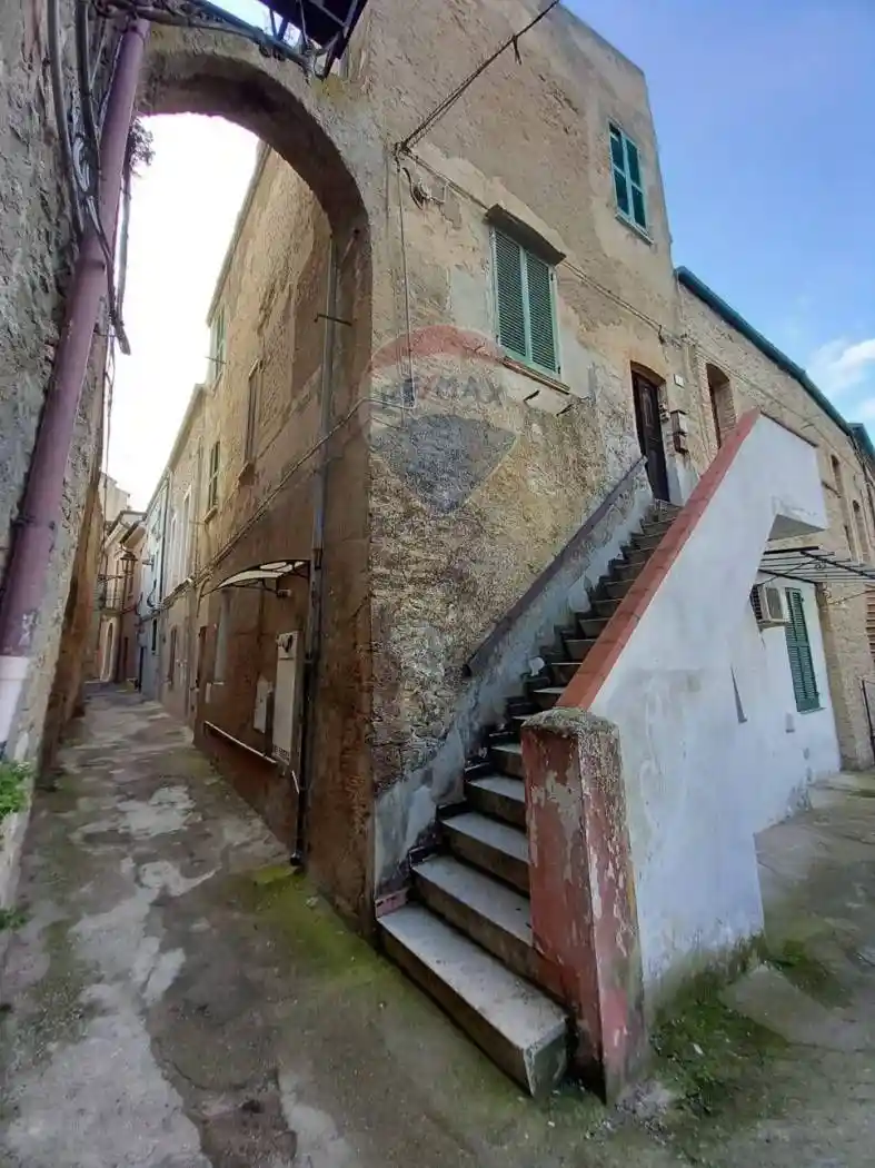 Trilocale via Bonelli - zona Terravecchia 8, Centro, Ortona - foto 4