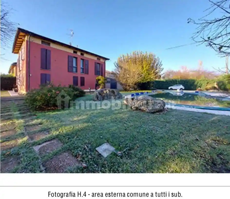 Villa in vendita a Modena