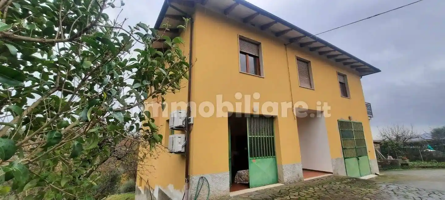 Casa indipendente in vendita a Santa Maria a Monte