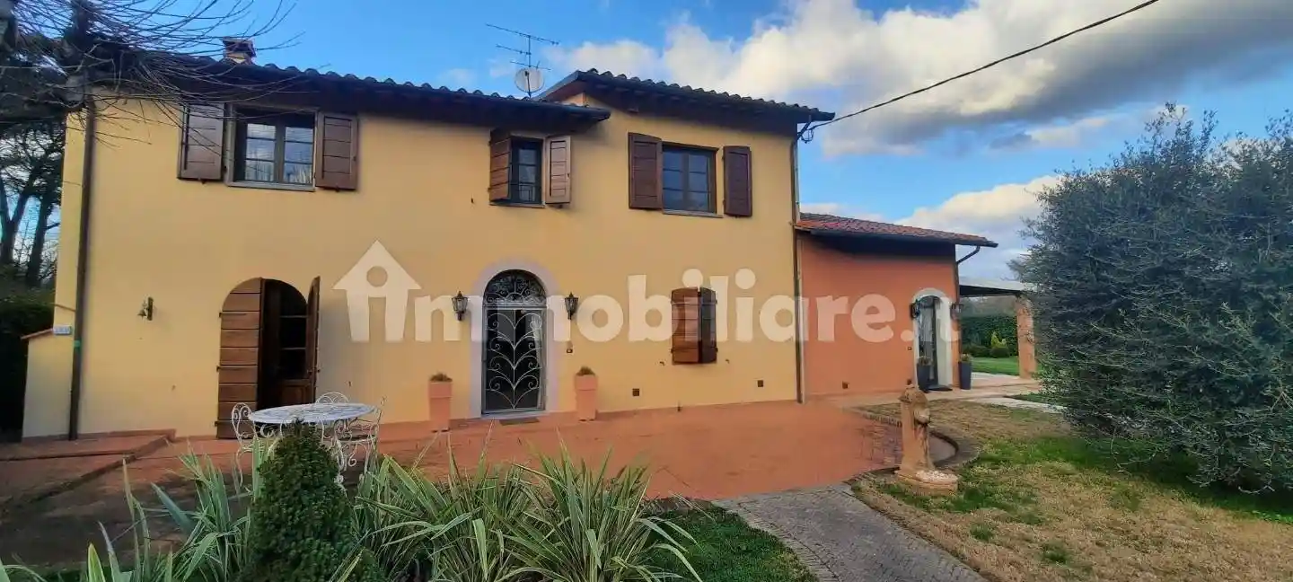Casa indipendente in vendita a Santa Croce sull'Arno