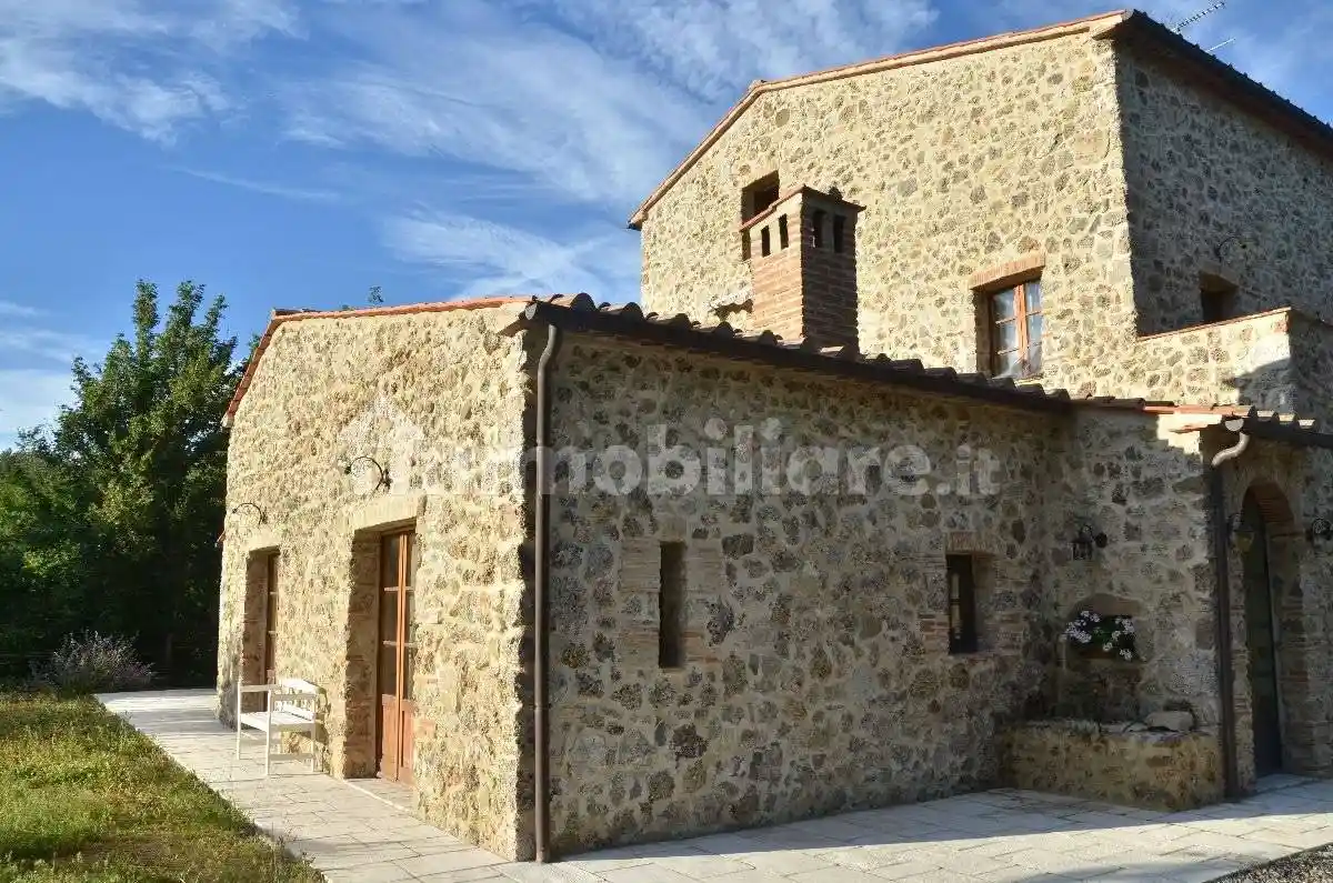 Rustico - Casale in vendita a Massa Marittima