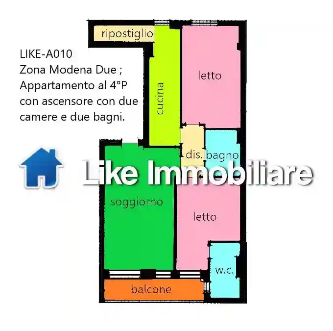 Appartamento - foto 2