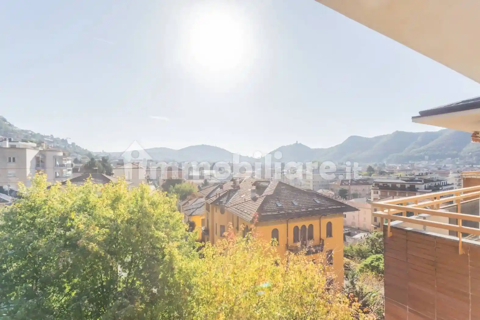 Appartamento in affitto a Como