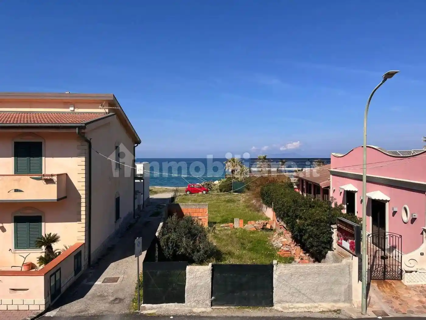 Palazzo - Edificio in vendita a Terme Vigliatore