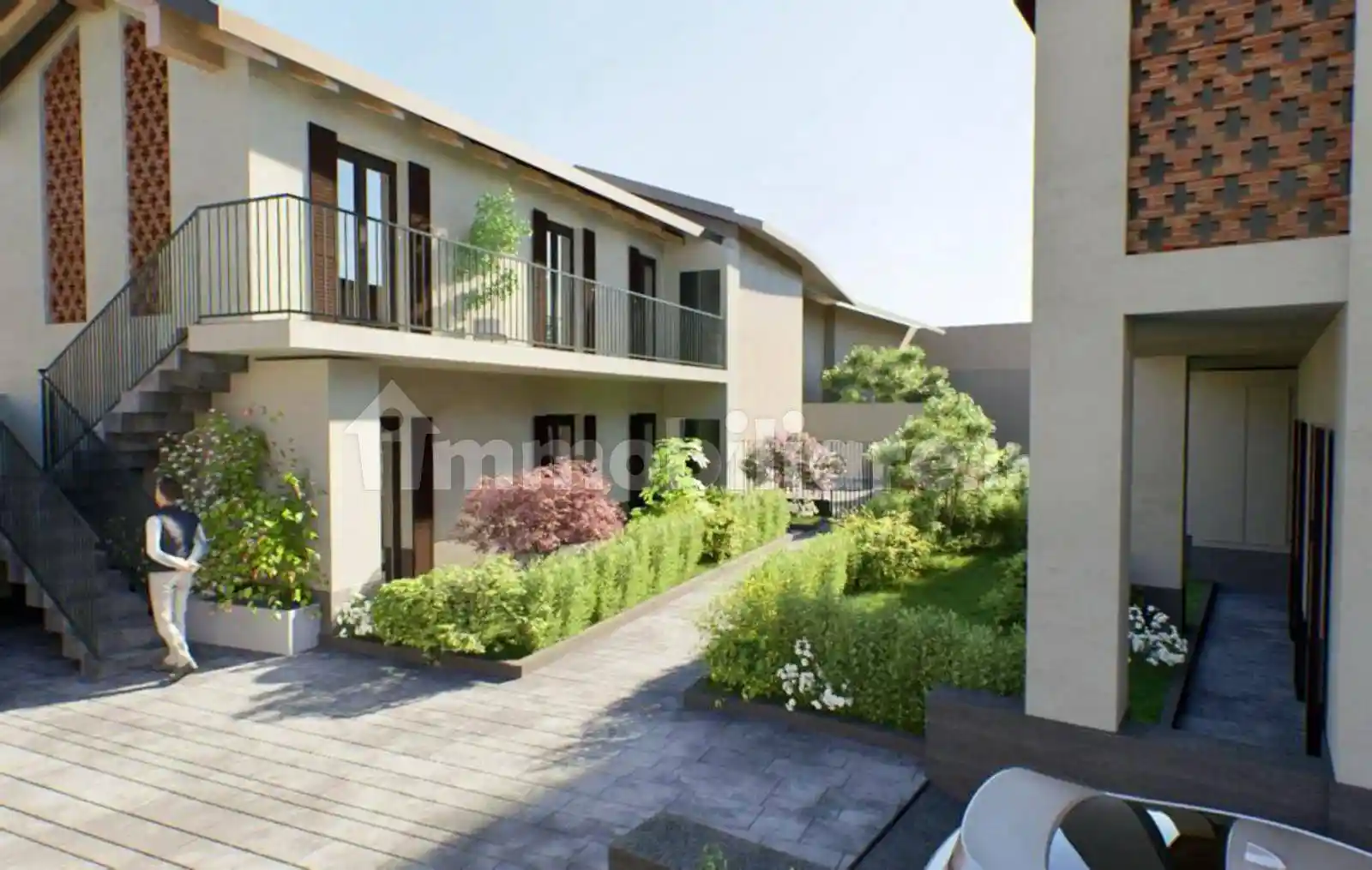 Appartamento in vendita a Gorgonzola