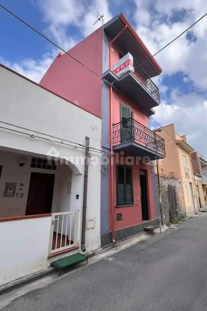 Villa in vendita a Furnari