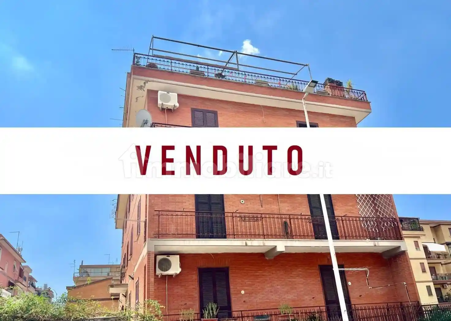 Appartamento in vendita a Roma