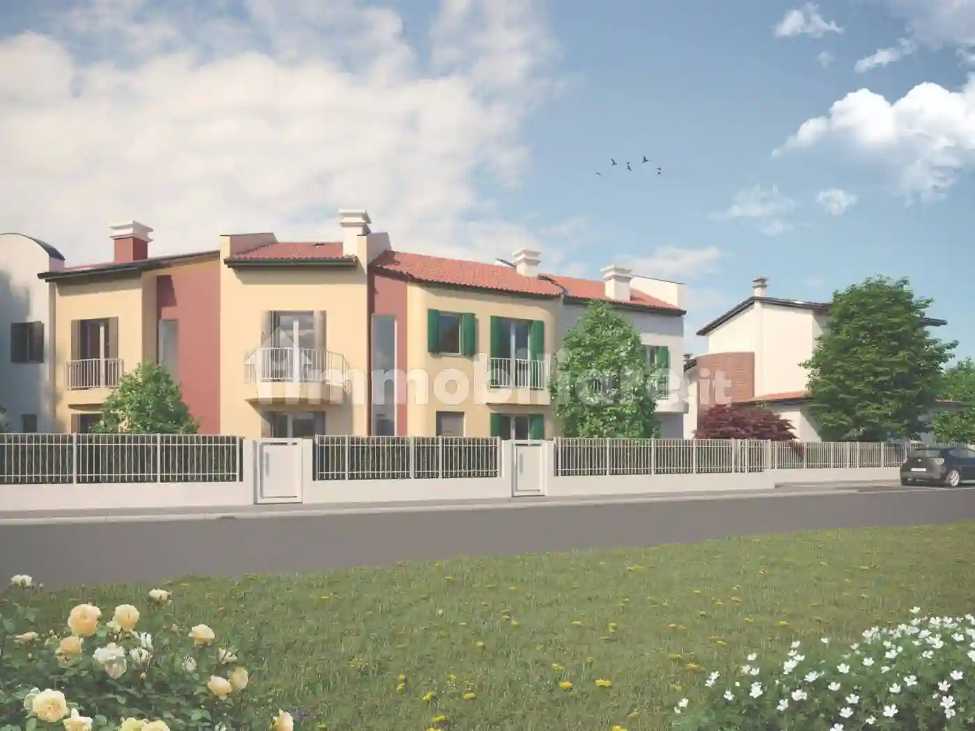 Villetta a schiera - foto 2