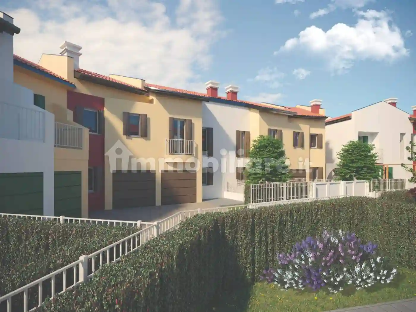 Villetta a schiera - foto 4