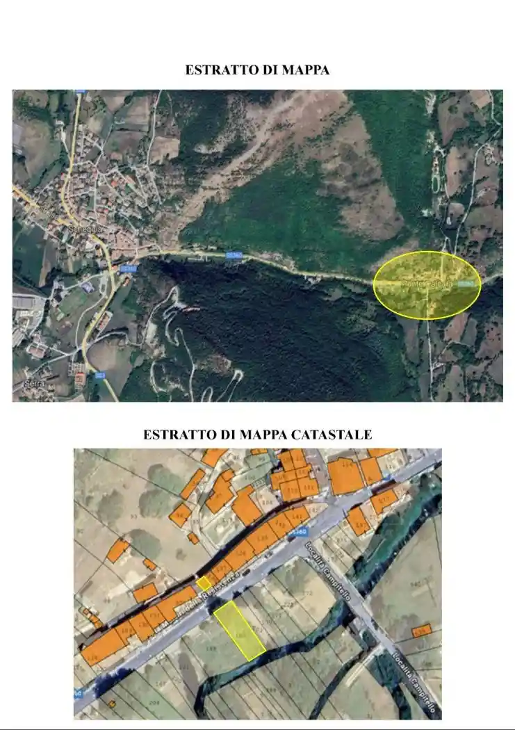 Casa indipendente in vendita a Scheggia e Pascelupo