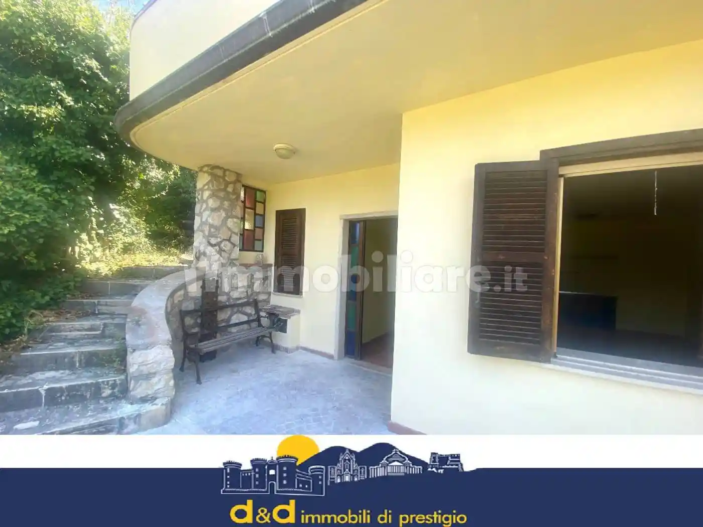 Villa in vendita a Sant'Elia Fiumerapido