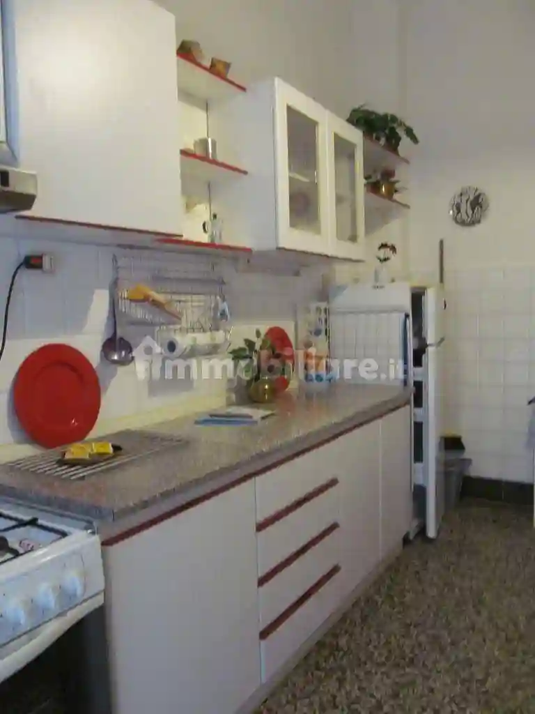 Appartamento via Antonio Caveri 18, Sampierdarena, Genova - foto 4