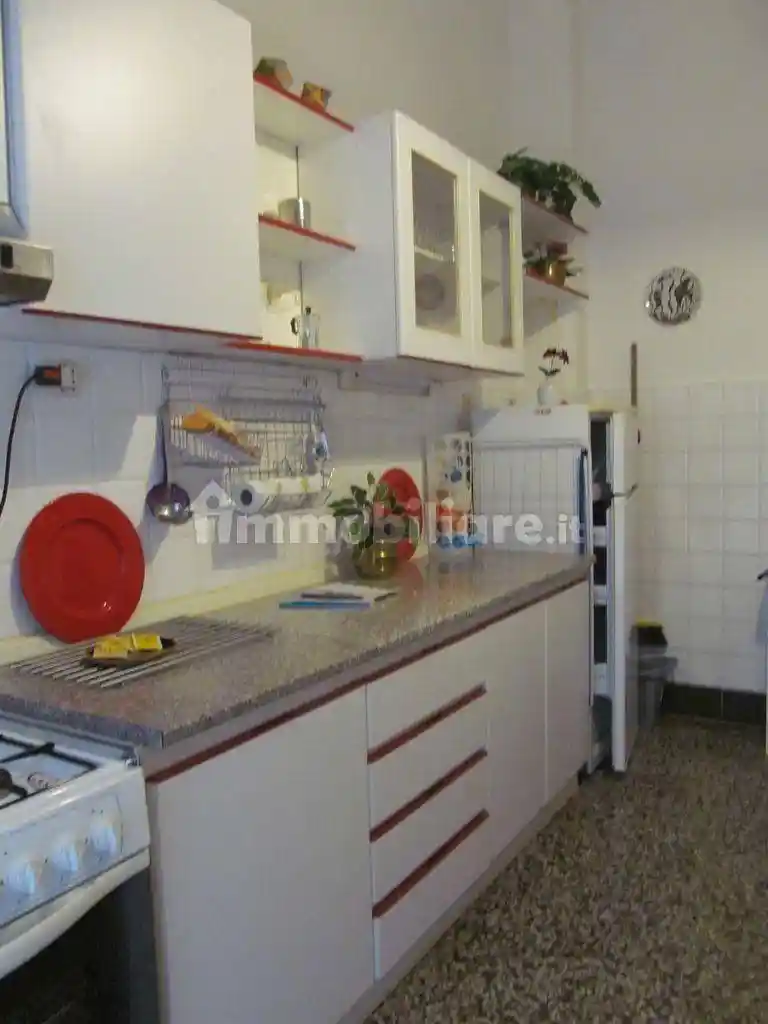 Appartamento via Antonio Caveri 18, Sampierdarena, Genova - foto 2