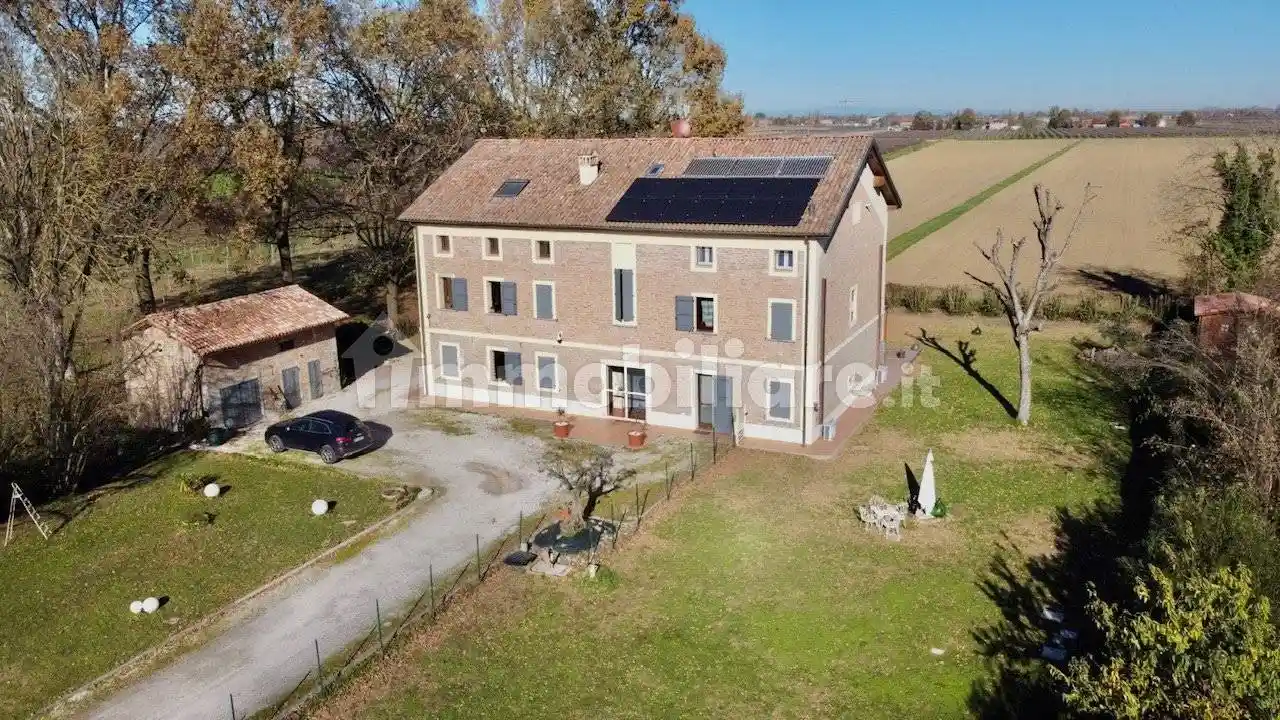 Casa indipendente in vendita a San Martino in Rio