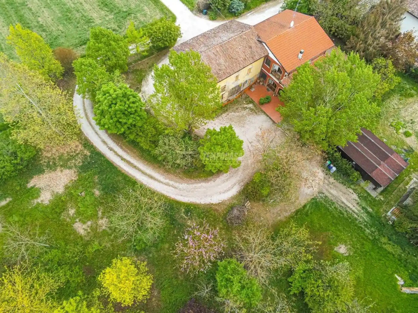 Rustico - Casale in vendita a Campogalliano